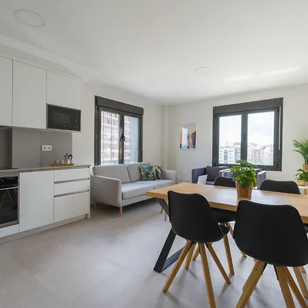 Apartment Atrium Building By Mycanaryhomes *