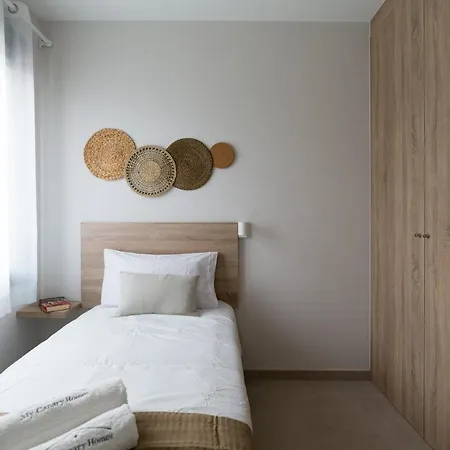 Atrium Building By Mycanaryhomes Las Palmas / Gran Canaria