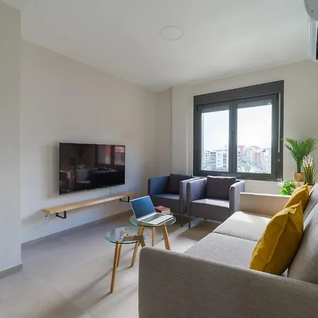 Atrium Building By Mycanaryhomes Las Palmas / Gran Canaria