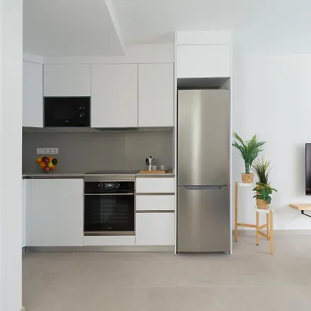 Atrium Building By Mycanaryhomes *