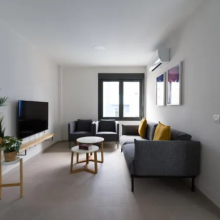 Apartment Atrium Building By Mycanaryhomes *