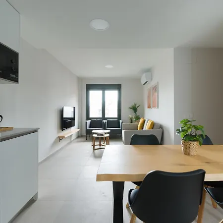 Atrium Building By Mycanaryhomes *