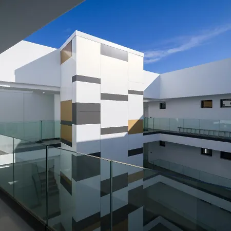 Atrium Building By Mycanaryhomes Apartment *