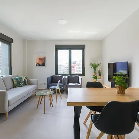 Atrium Building By Mycanaryhomes