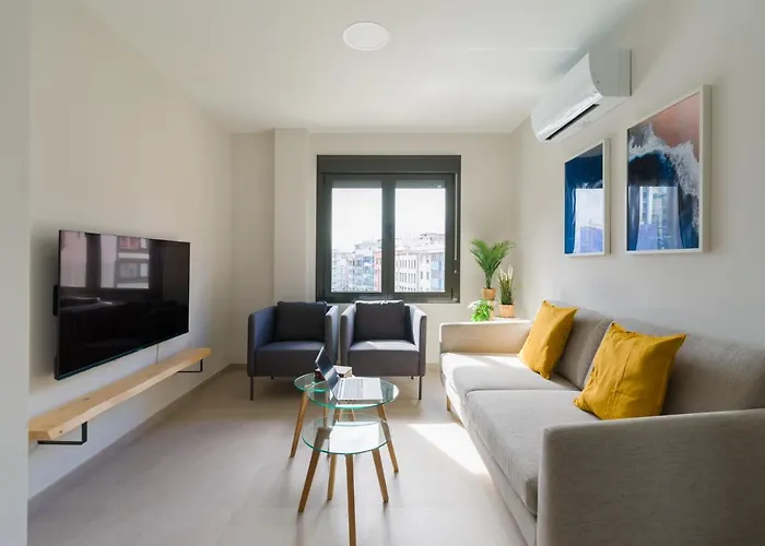 Atrium Building By Mycanaryhomes Lägenhet Las Palmas de Gran Canaria