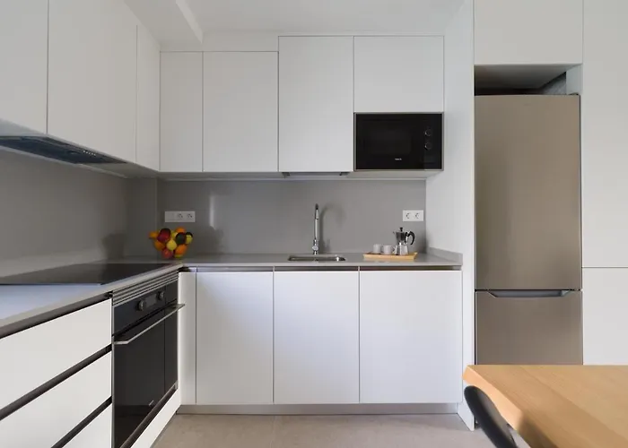 Atrium Building By Mycanaryhomes *