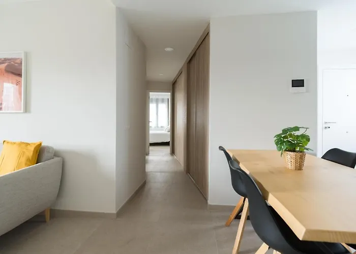 Atrium Building By Mycanaryhomes Lägenhet *