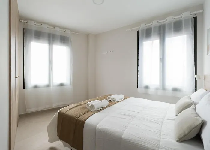 Atrium Building By Mycanaryhomes Lägenhet Las Palmas de Gran Canaria