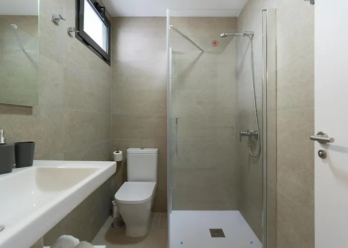 Atrium Building By Mycanaryhomes Lägenhet Las Palmas de Gran Canaria