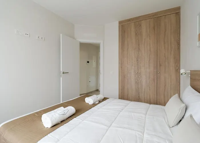 Lägenhet Atrium Building By Mycanaryhomes Las Palmas de Gran Canaria