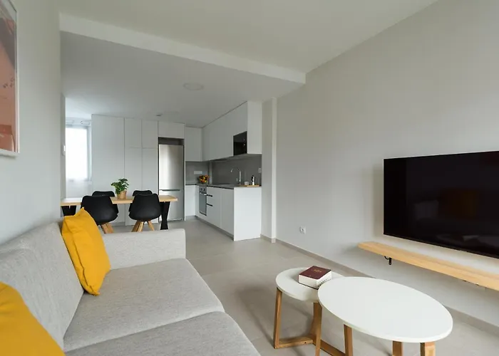 Atrium Building By Mycanaryhomes Lägenhet Las Palmas de Gran Canaria