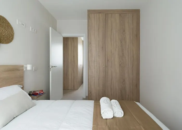 Atrium Building By Mycanaryhomes Lägenhet Las Palmas de Gran Canaria