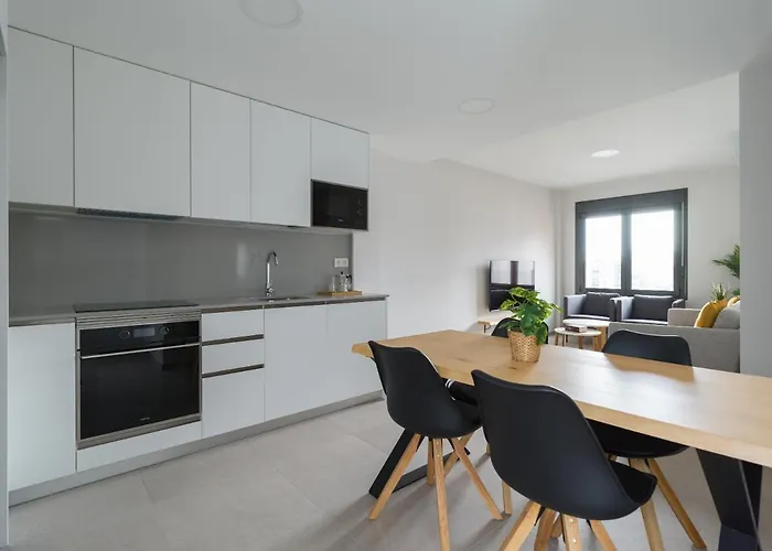 Atrium Building By Mycanaryhomes