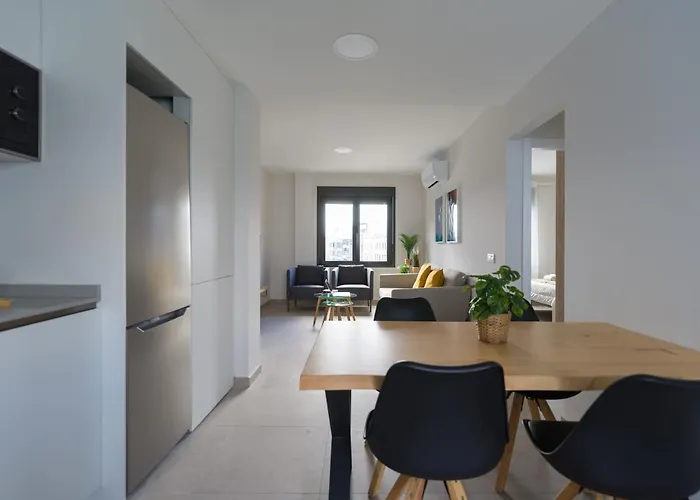 Lägenhet Atrium Building By Mycanaryhomes