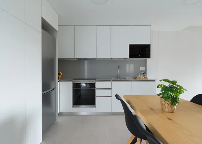 Atrium Building By Mycanaryhomes Lägenhet *