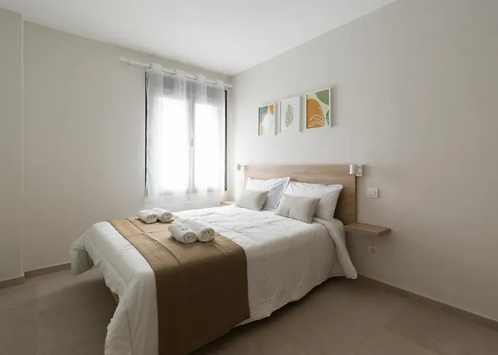 Atrium Building By Mycanaryhomes Lägenhet *