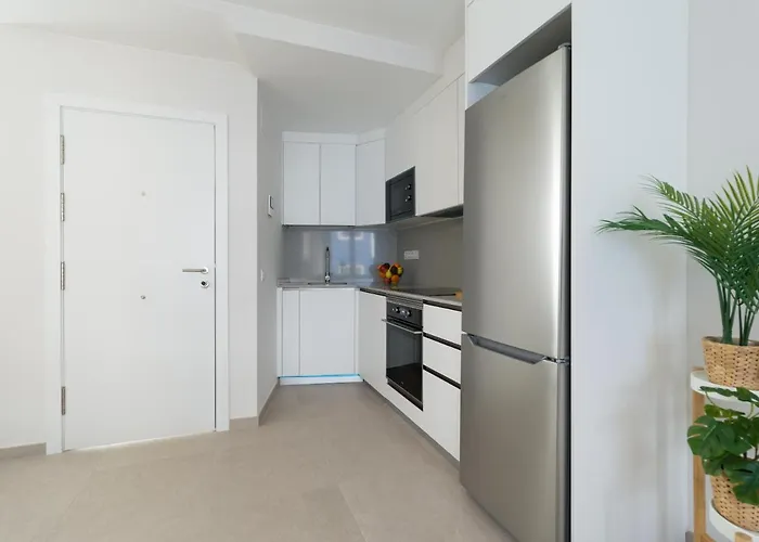 Atrium Building By Mycanaryhomes Las Palmas de Gran Canaria