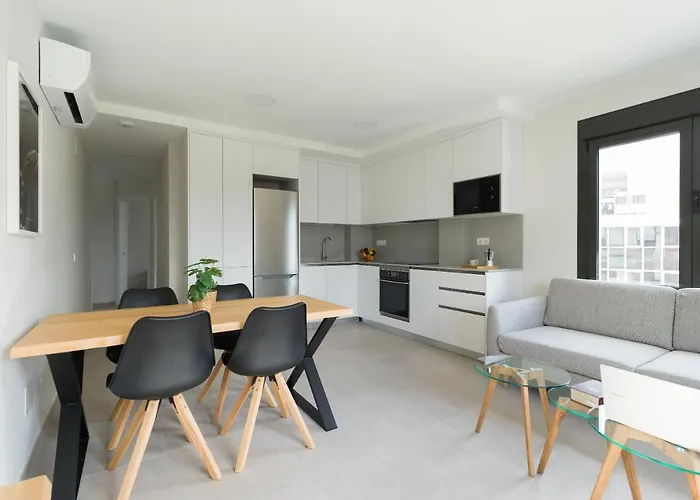 Atrium Building By Mycanaryhomes * Las Palmas de Gran Canaria