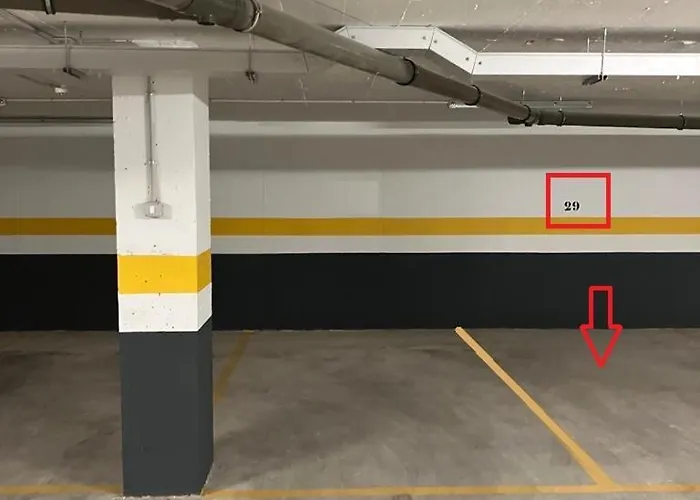 Atrium Building By Mycanaryhomes Lägenhet *