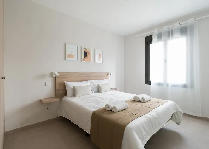 Atrium Building By Mycanaryhomes Las Palmas de Gran Canaria